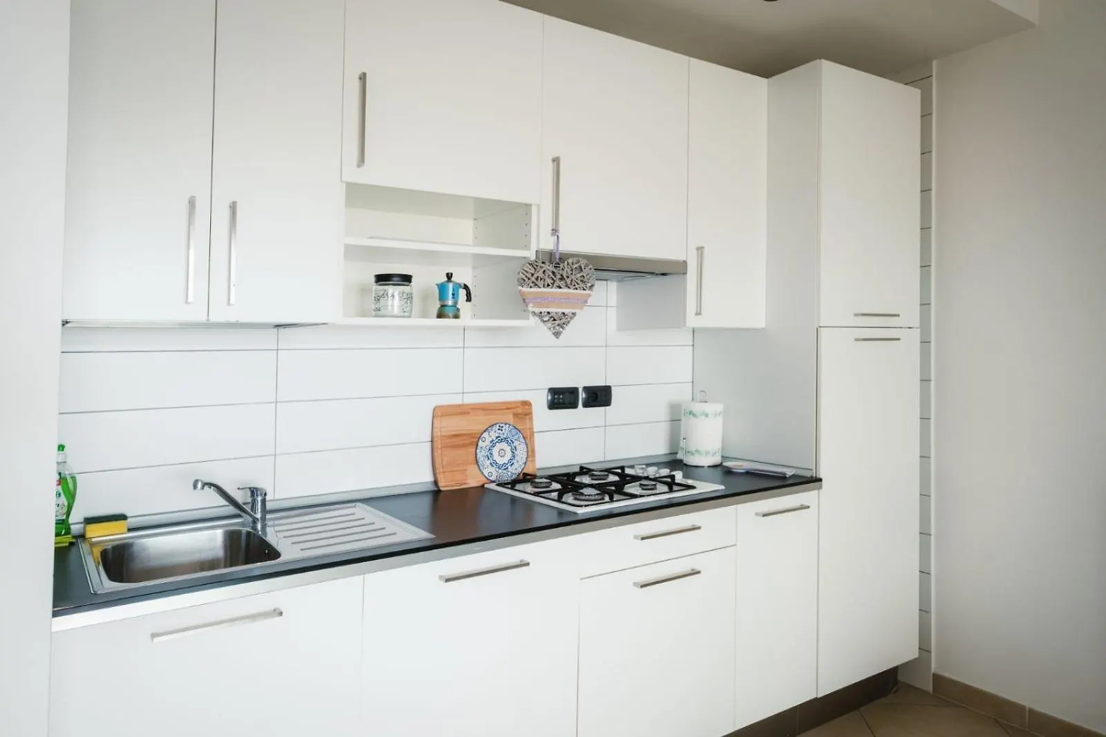 La Dolce Vita - Monolocale Con Garage Di Fronte Al Mare Rimini Apartment