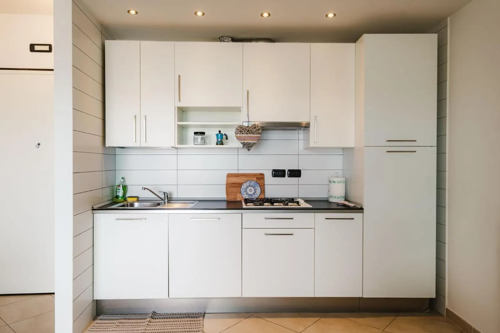 Apartment La Dolce Vita - Monolocale Con Garage Di Fronte Al Mare Rimini