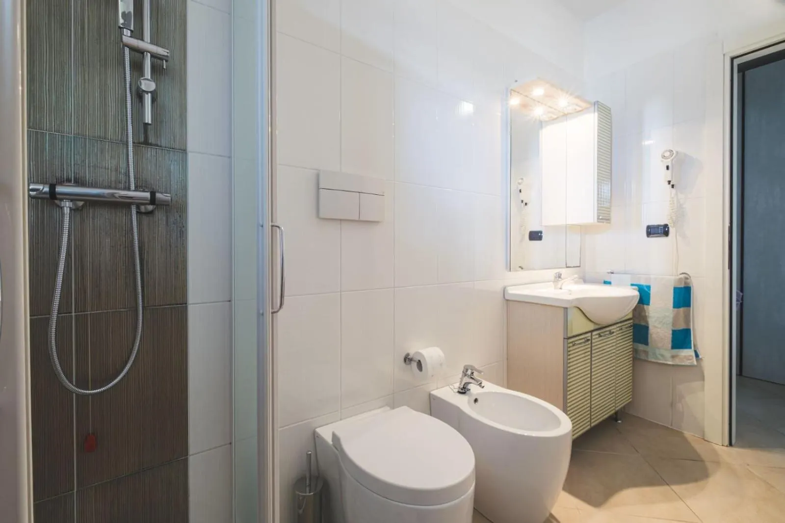 La Dolce Vita - Monolocale Con Garage Di Fronte Al Mare Rimini Apartment