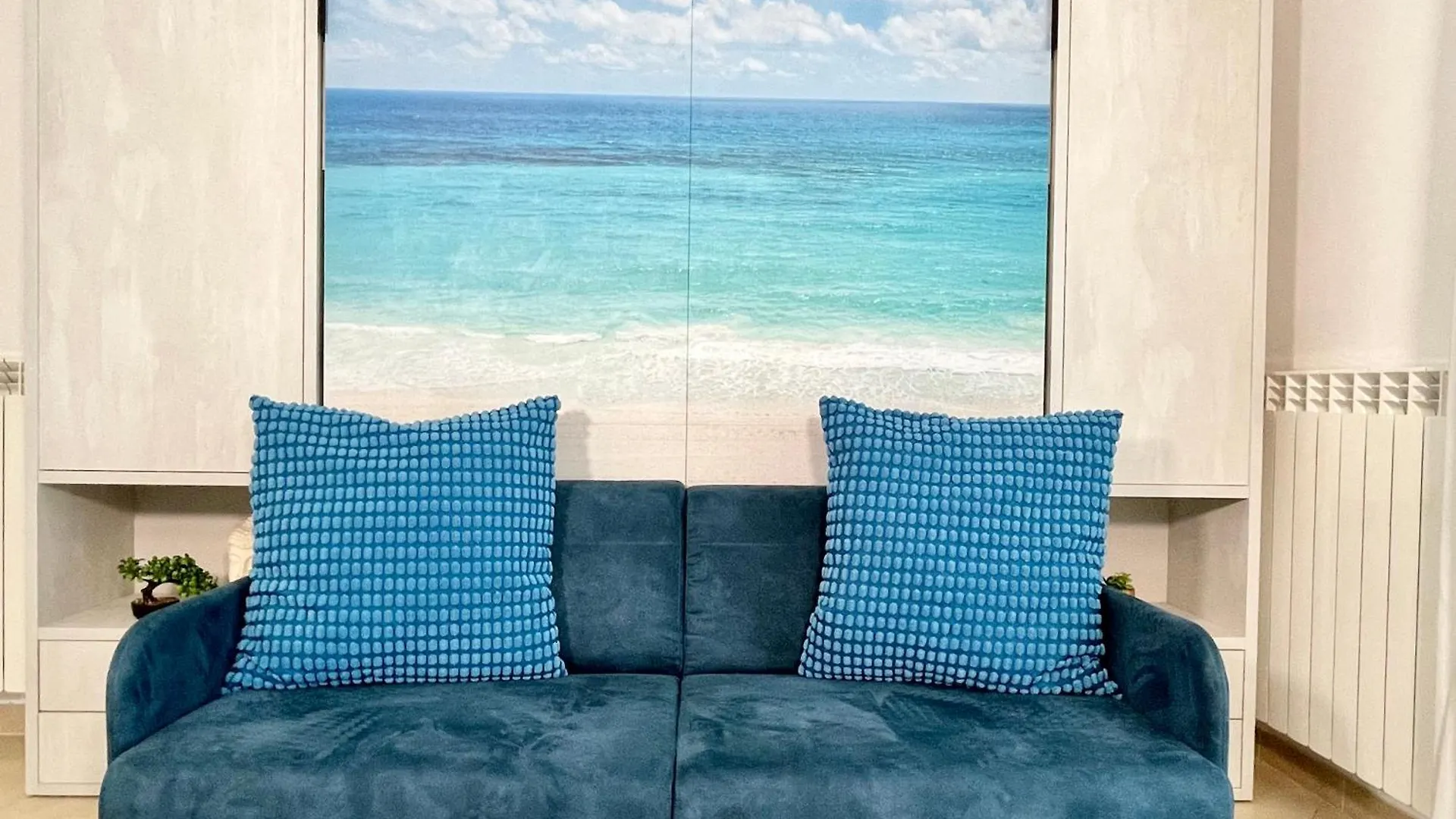 La Dolce Vita - Monolocale Con Garage Di Fronte Al Mare Rimini Apartment